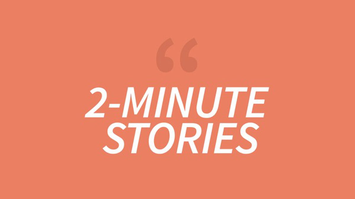 2-Minute Stories image number null