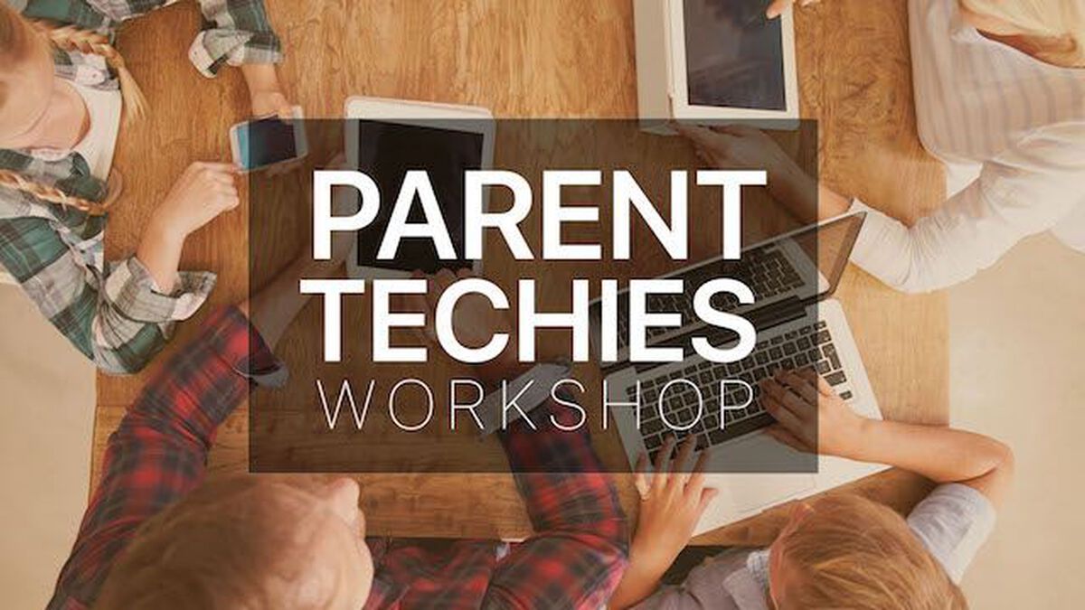 Parenting Techies Workshop image number null