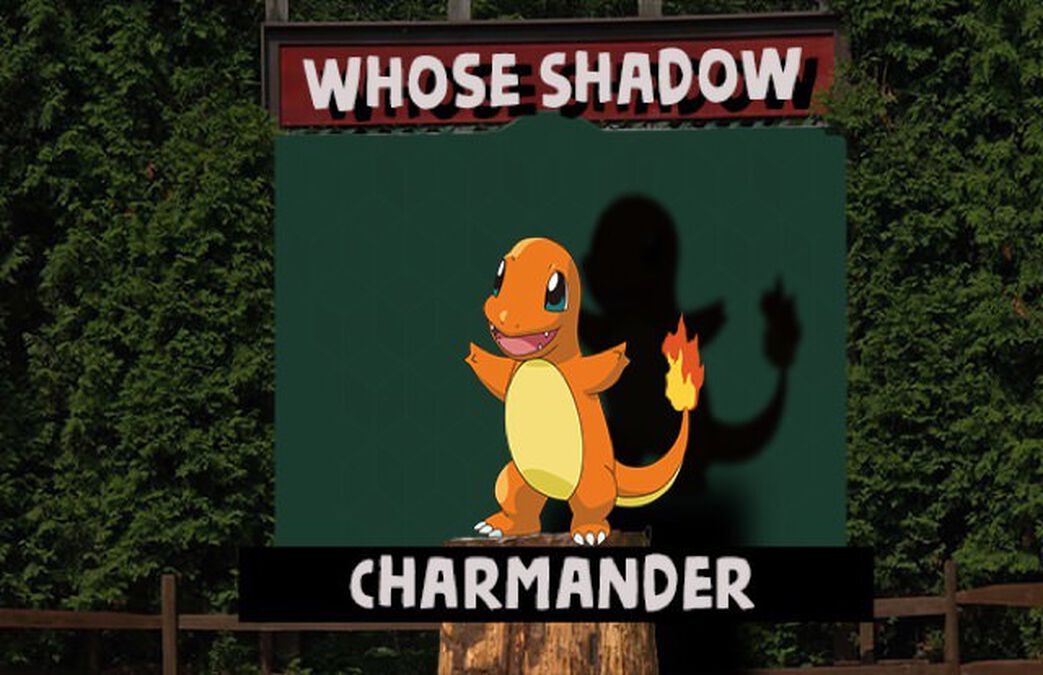 Whose Shadow: Volume 2 image number null