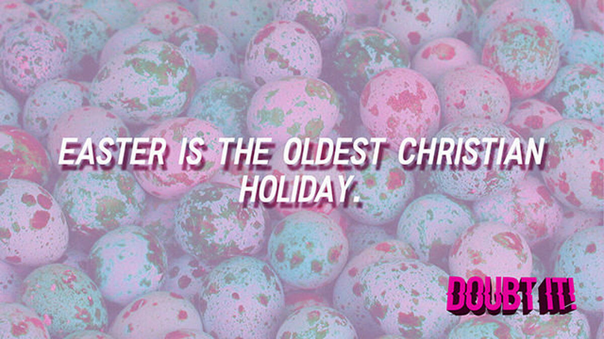 Doubt It!: Easter Edition image number null