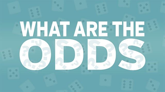 What are the odds sale