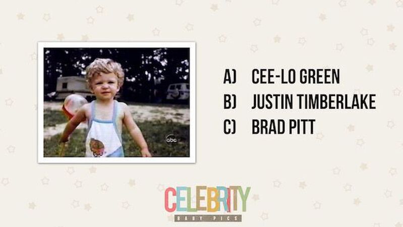 Celebrity Baby Pics