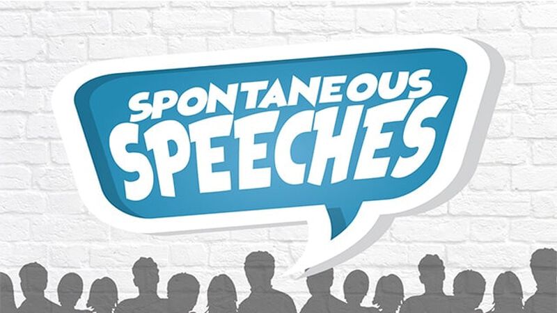Spontaneous Speeches
