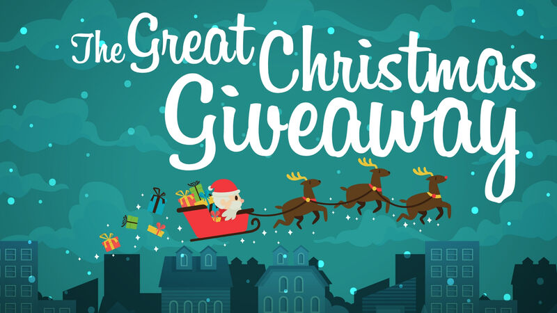 The Great Christmas Giveaway