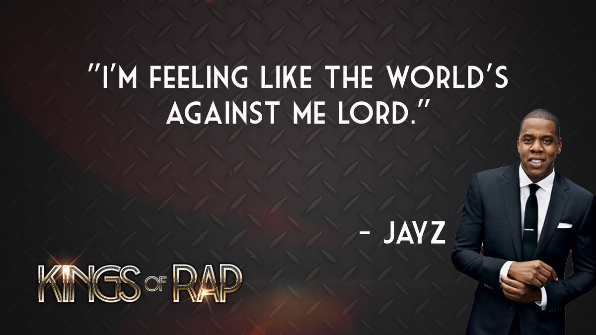 King of Kings or King of Rap? image number null