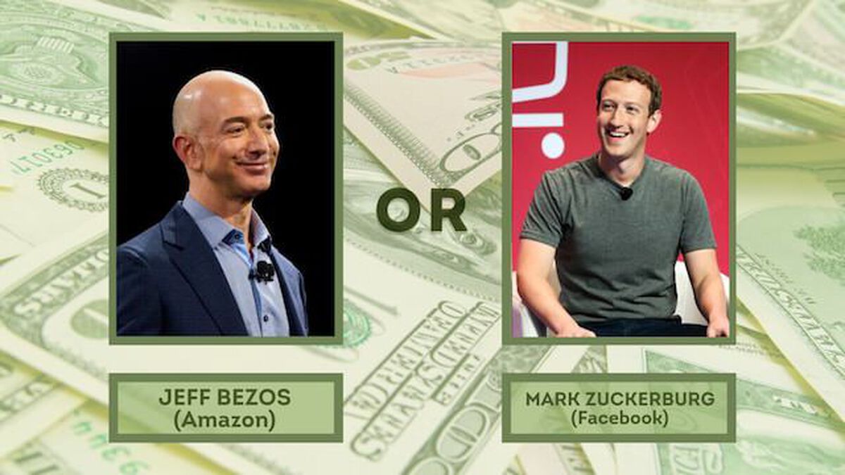 Who Gets Paid More? Business Edition image number null