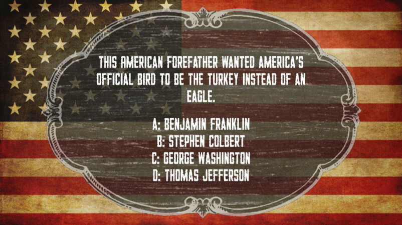 Happy Birthday, America!