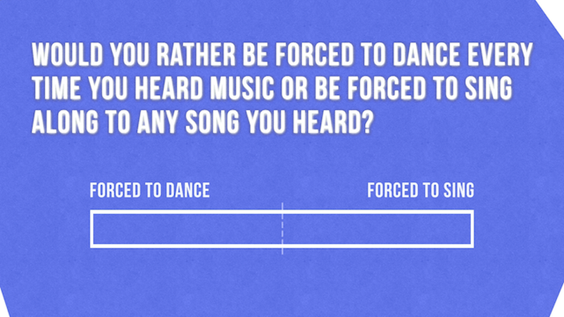 Would You Rather: Public Opinion Edition &ndash; Vol 3 