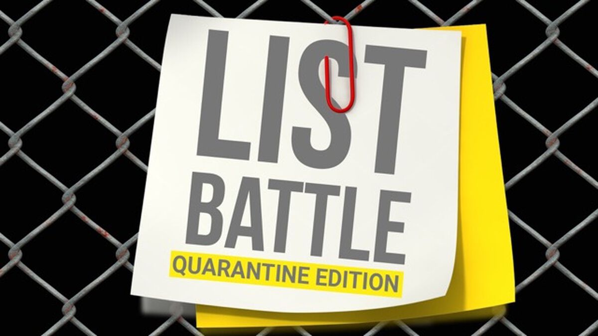List Battle Quarantine Edition image number null
