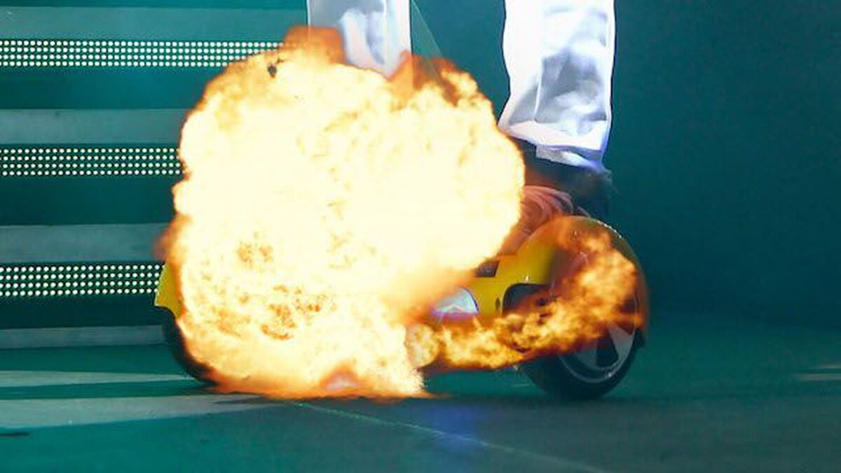 Will It Explode?!: Hoverboard Edition image number null