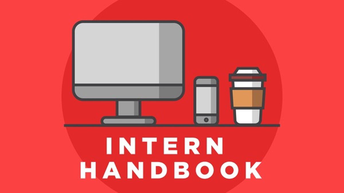 Short-Term Intern Handbook image number null