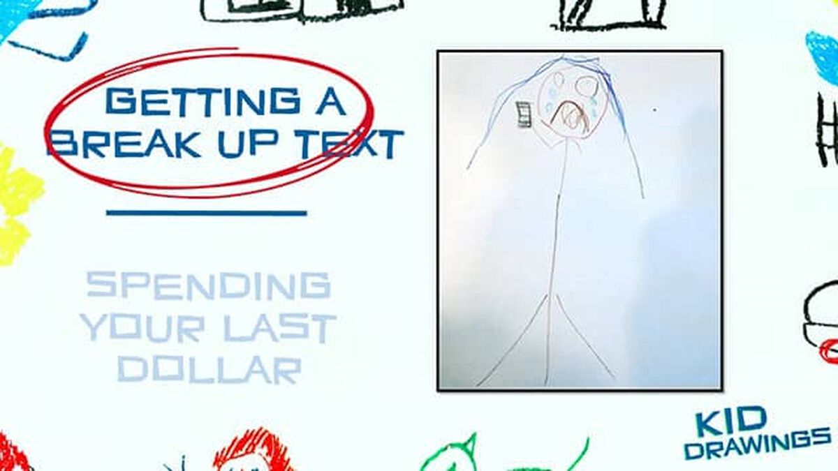 Kid Drawings: Volume 2 image number null