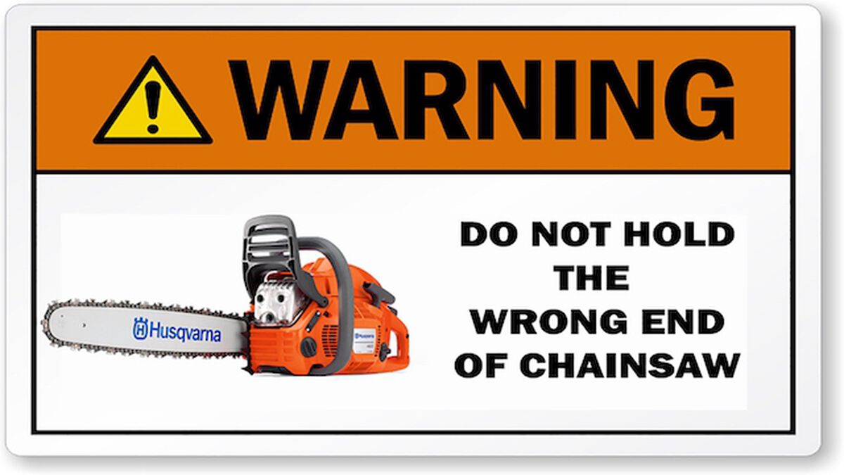 Warning Labels image number null