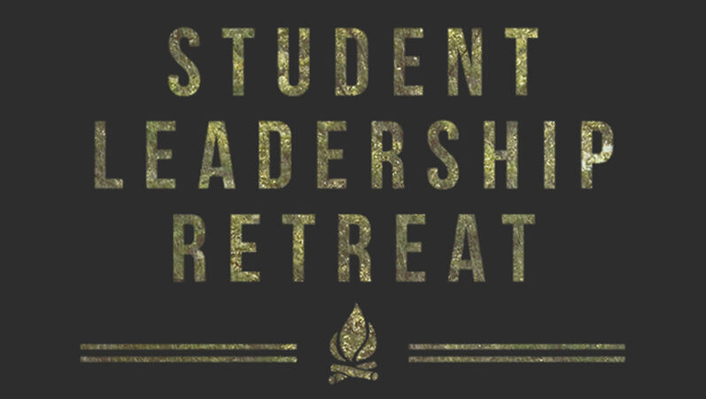Student Leadership Retreat Bundle