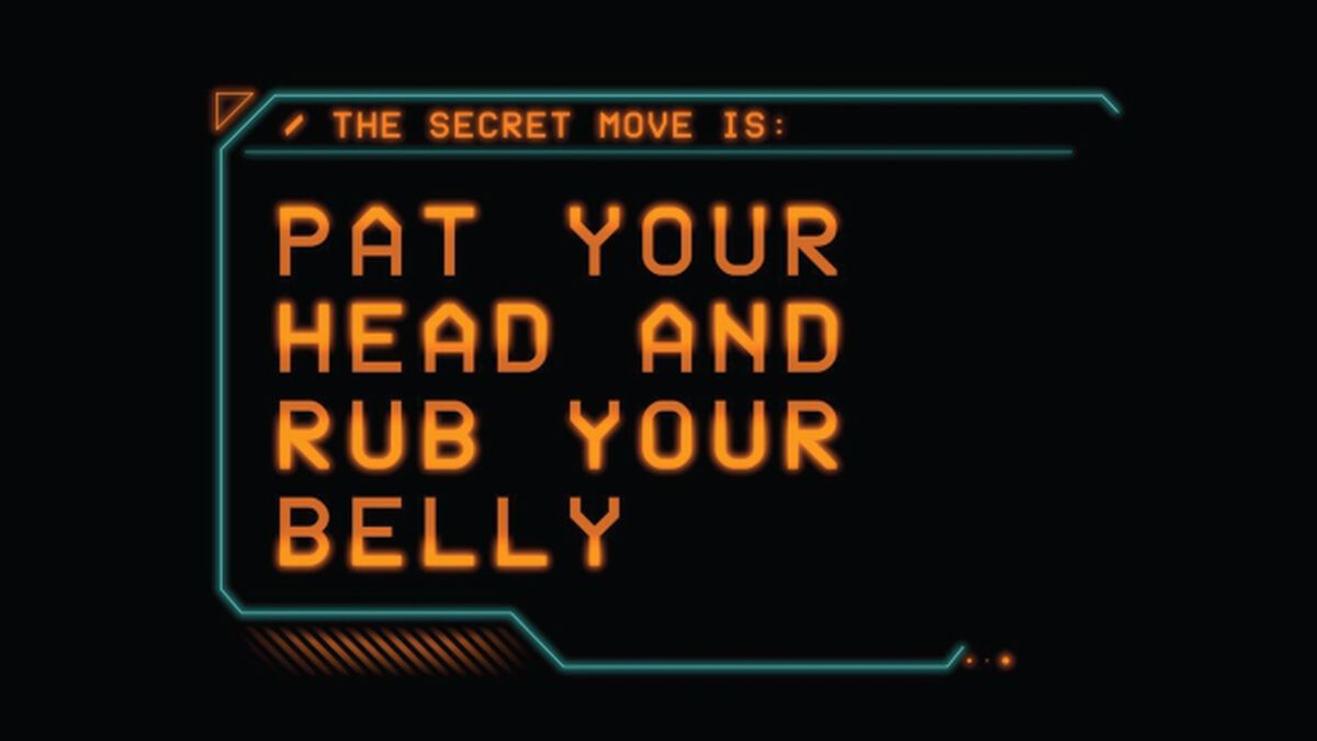 The Secret Move 2 image number null