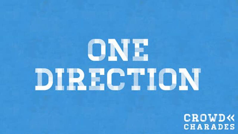 Crowd Charades: Celebrity Edition