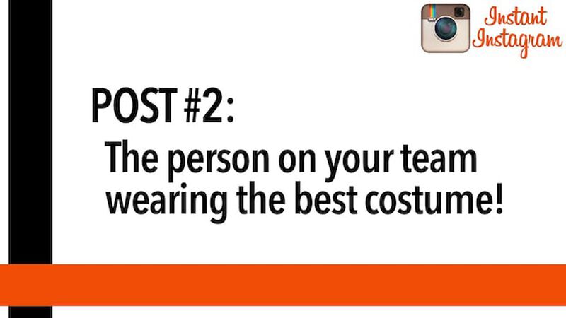 Instant Instagram: Halloween Edition