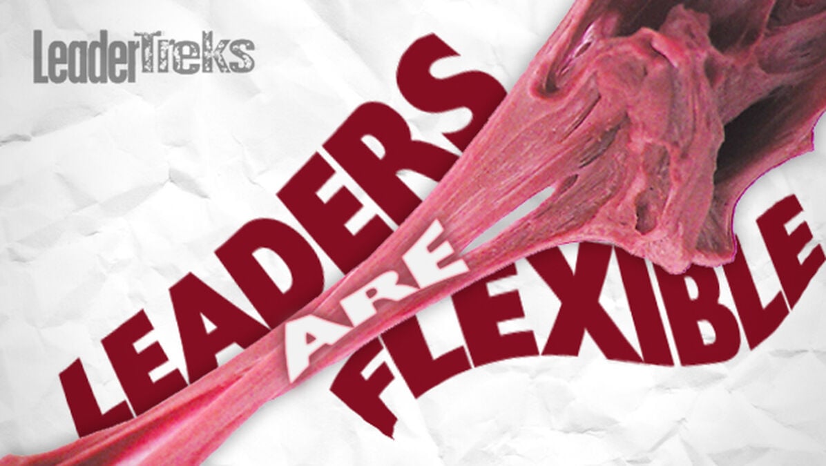 Student Leadership: Leaders are Flexible image number null
