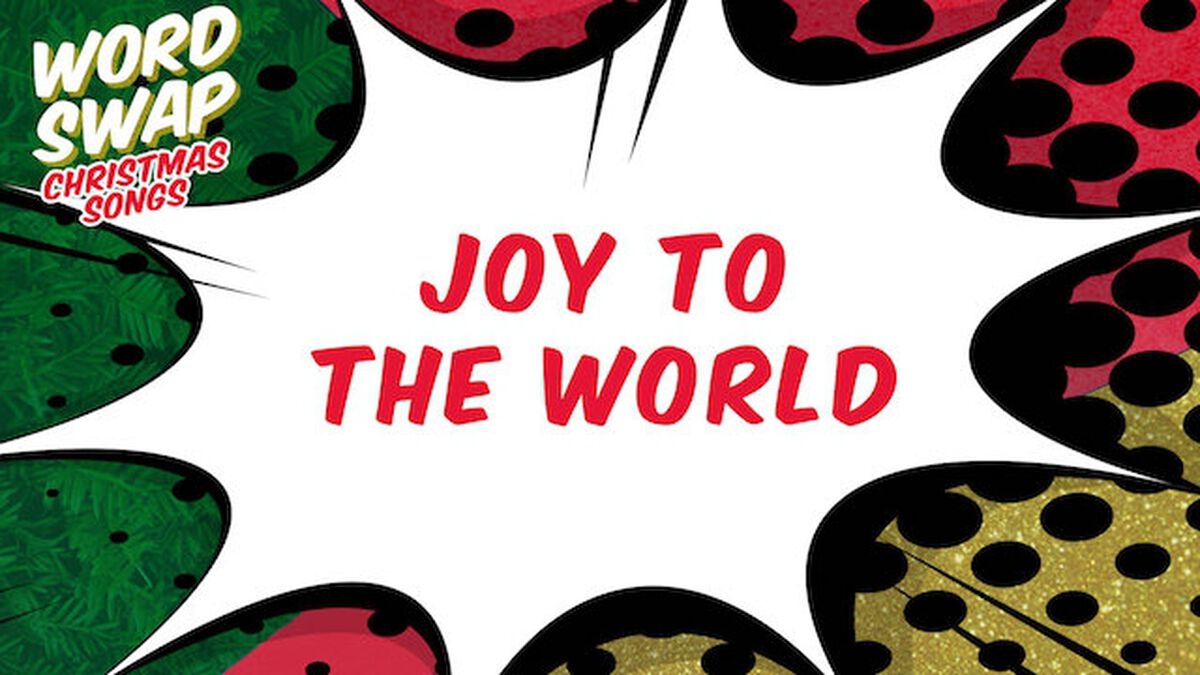 Word Swap: Christmas Songs image number null
