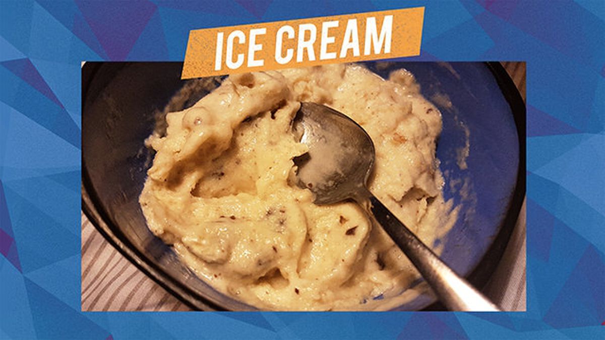 Ice Cream or Mashed Potatoes image number null