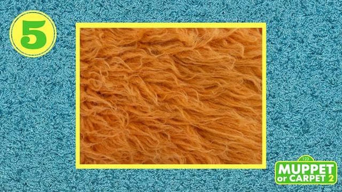 Muppet or Carpet Volume 2 image number null