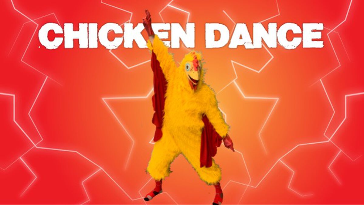 Poser Chicken Vs. Cow image number null