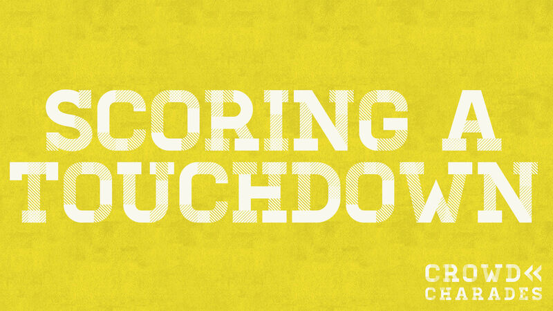 Crowd Charades: Volume 3