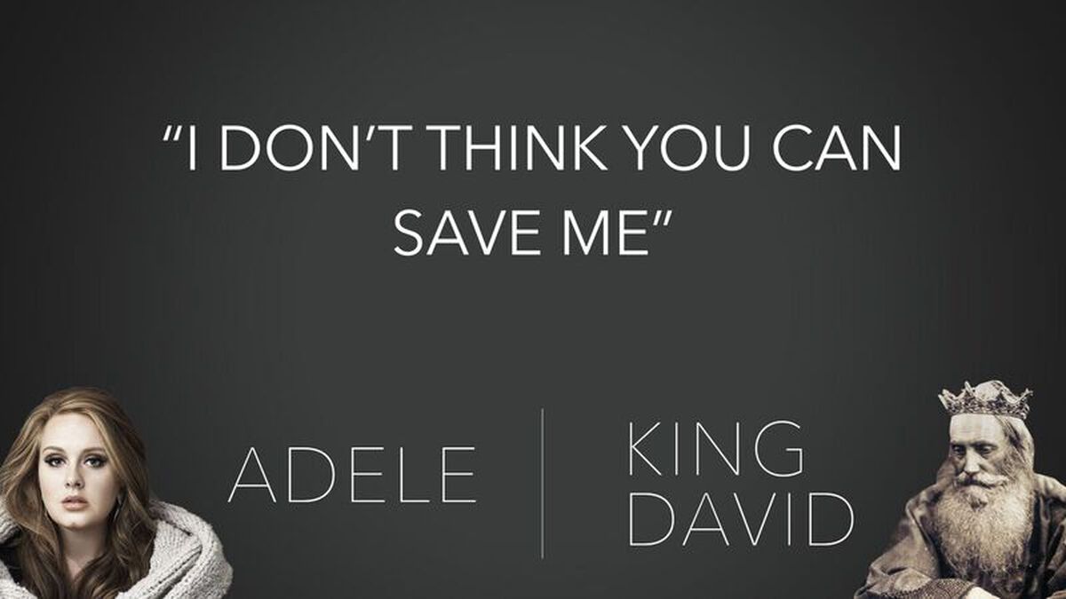 ADELE OR KING DAVID - Volume 1 image number null
