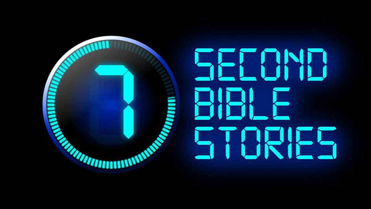 7 Second Bible Stories Volume 2 image number null