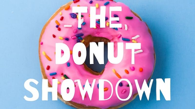 The Donut Showdown