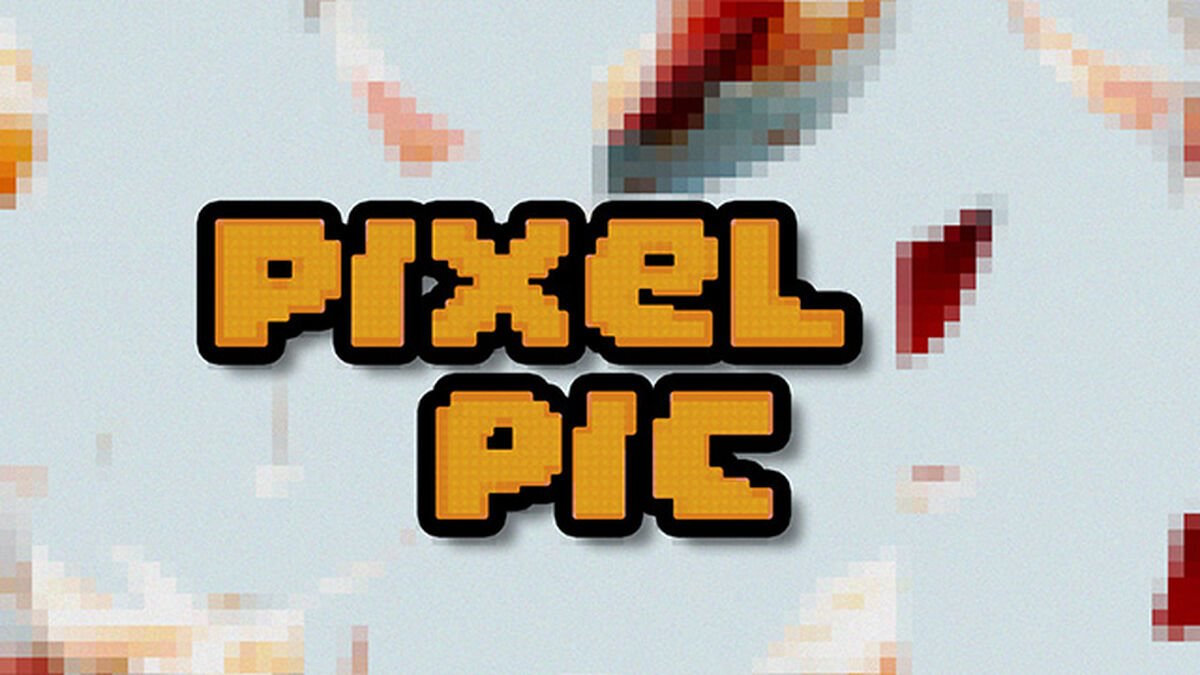 Pixel Pic | Icebreakers | Download Youth Ministry