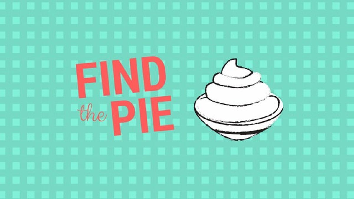 Find the Pie image number null