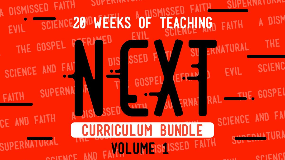 Next Curriculum Bundle: Volume 1 image number null