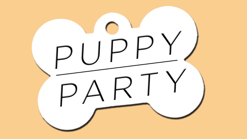 Puppy Party Game