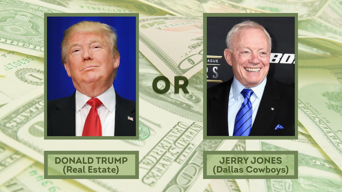 Who Gets Paid More? Business Edition image number null