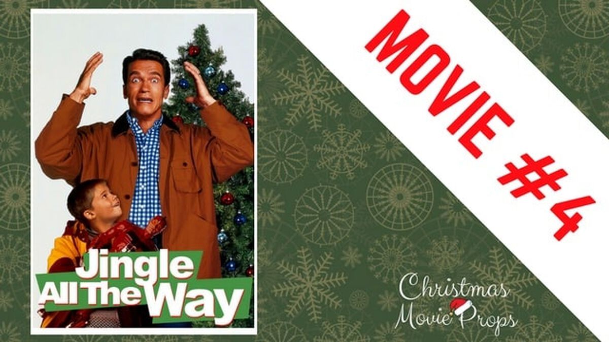 Christmas Movie Props image number null
