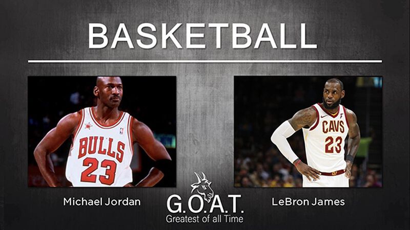 G.O.A.T. - Greatest of All Time