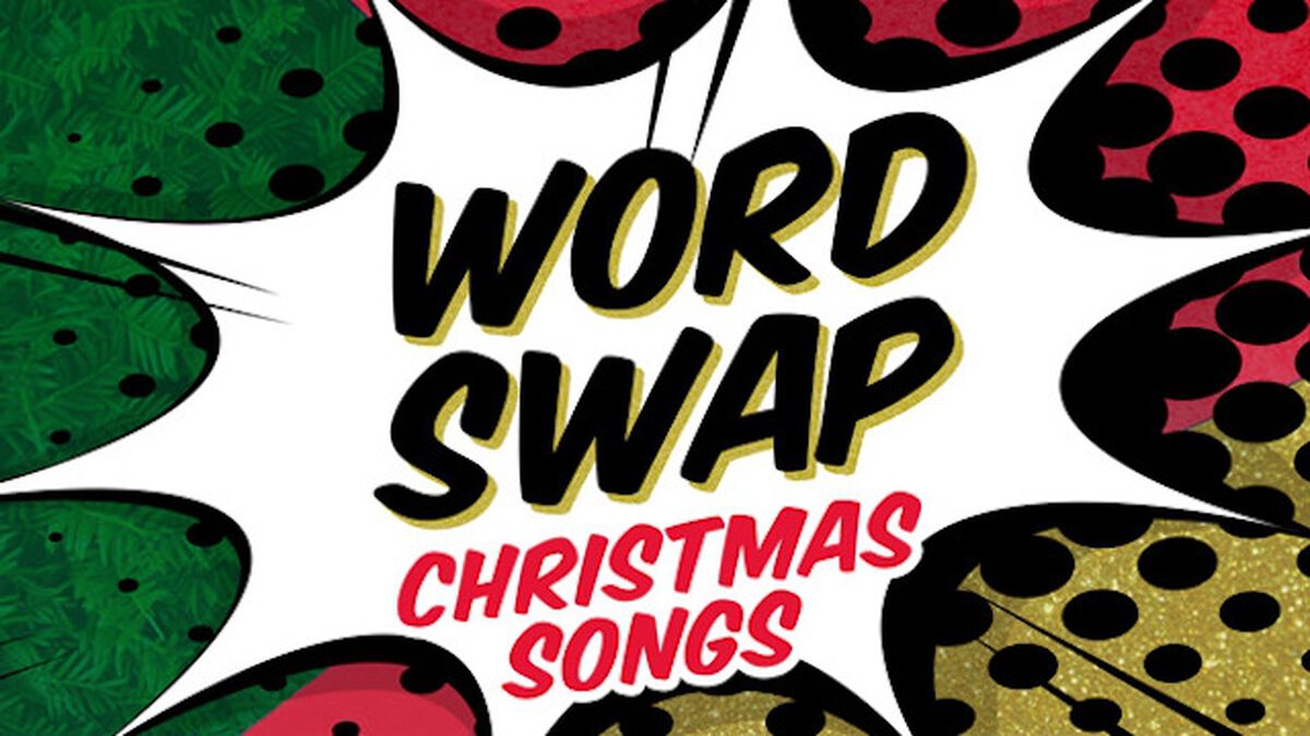 Word Swap: Christmas Songs image number null