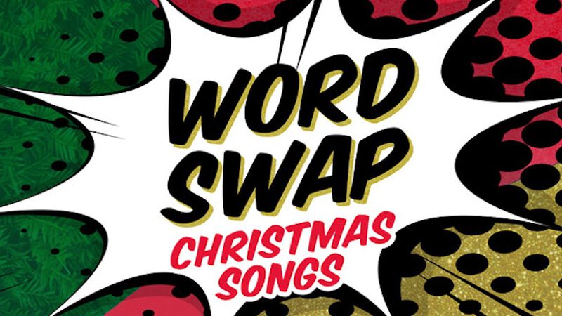 Word Swap: Christmas Songs