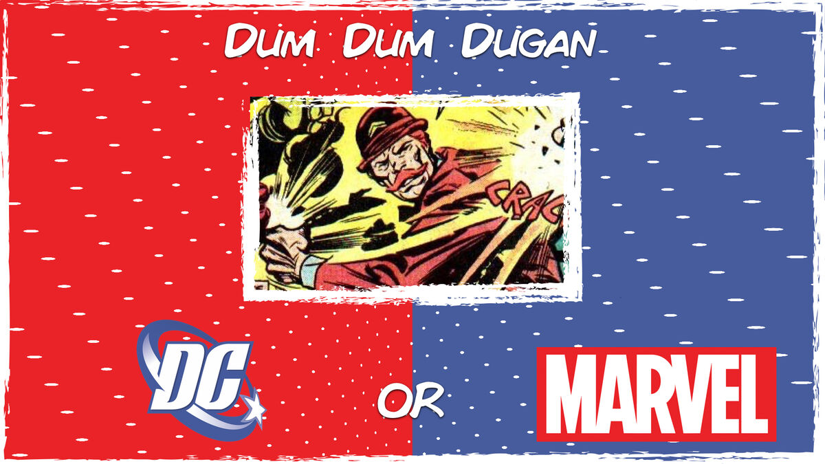 Comic Book Sidekicks image number null