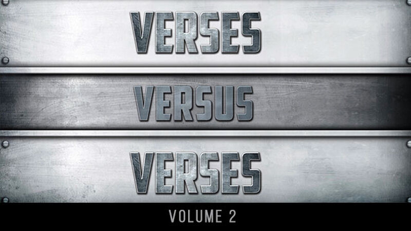 Verses VS Verses: Volume 2
