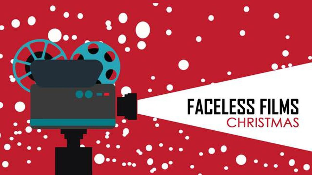 Faceless Films Christmas Edition image number null