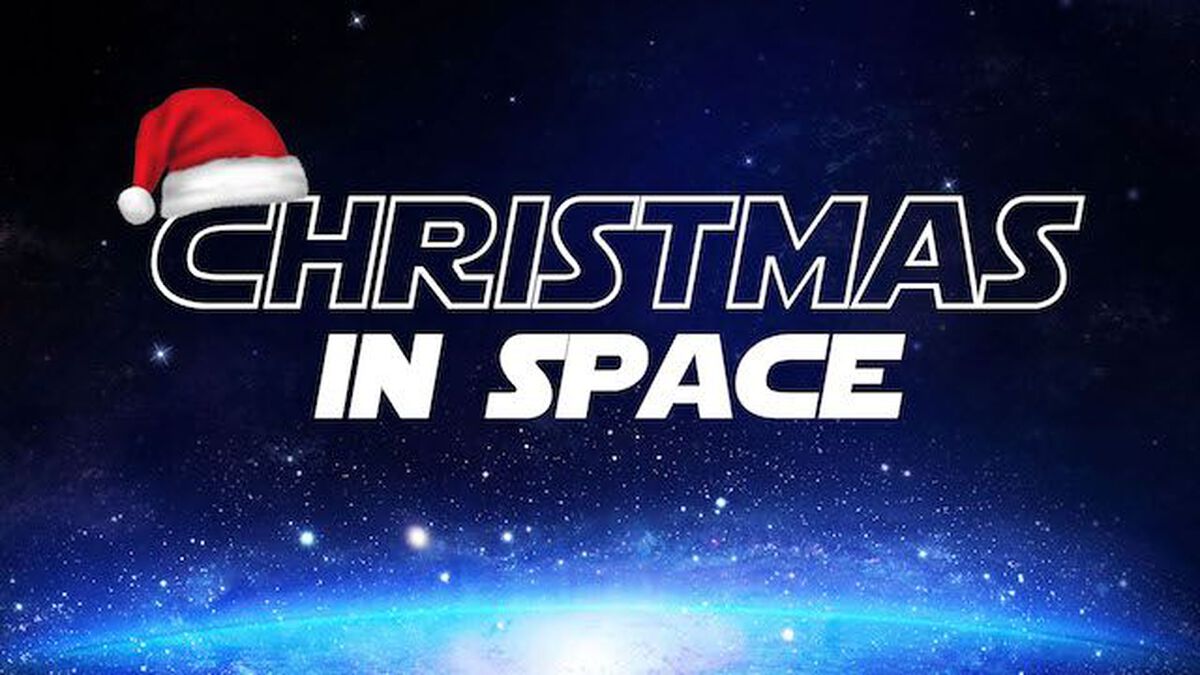 Christmas in Space image number null