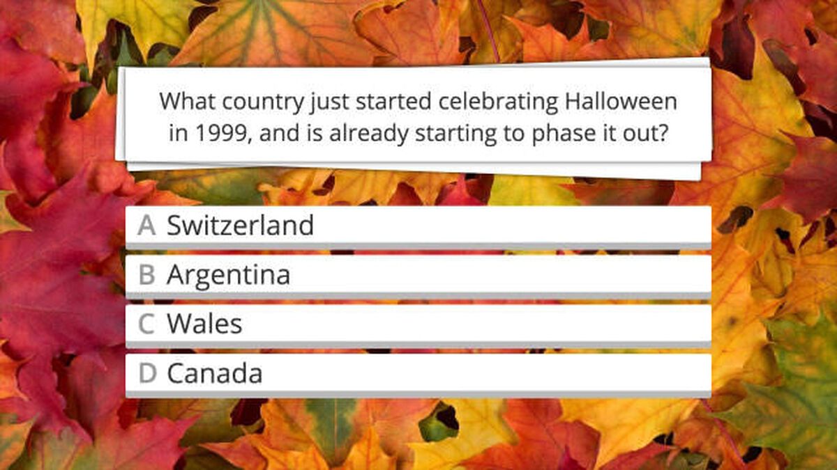Festive Fall Facts image number null