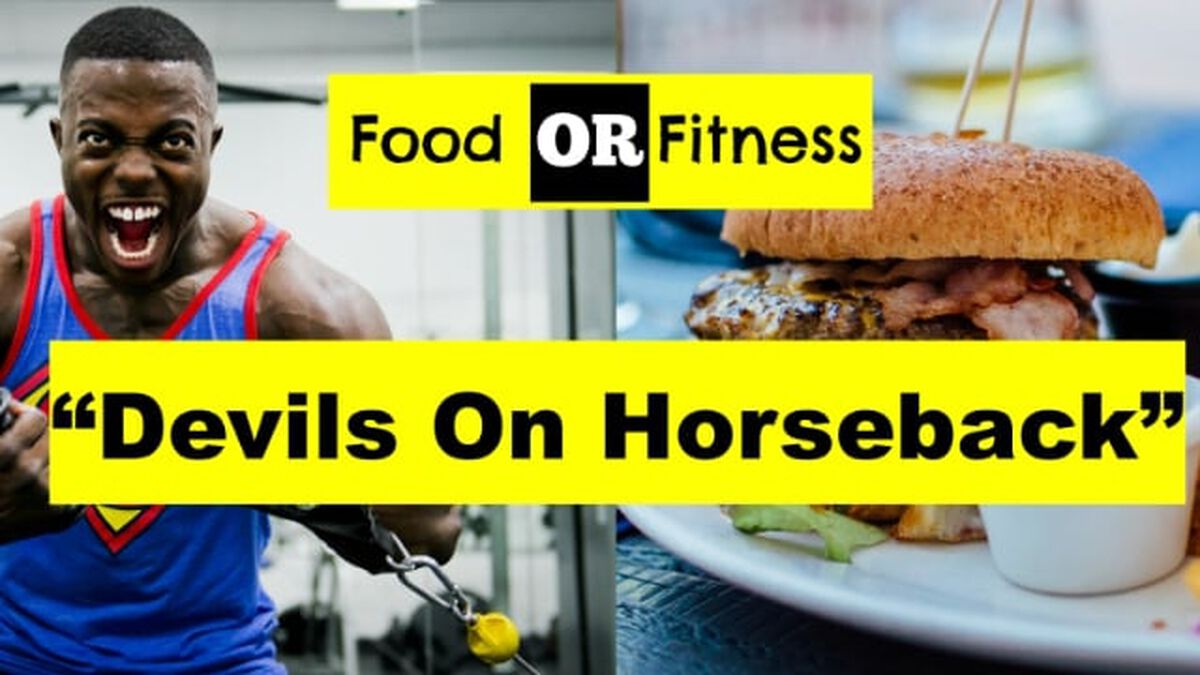 Food OR Fitness image number null