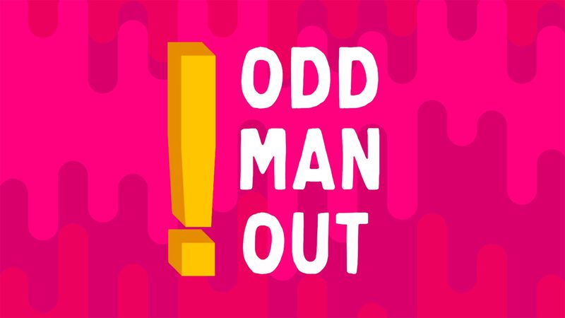 Odd Man Out Game
