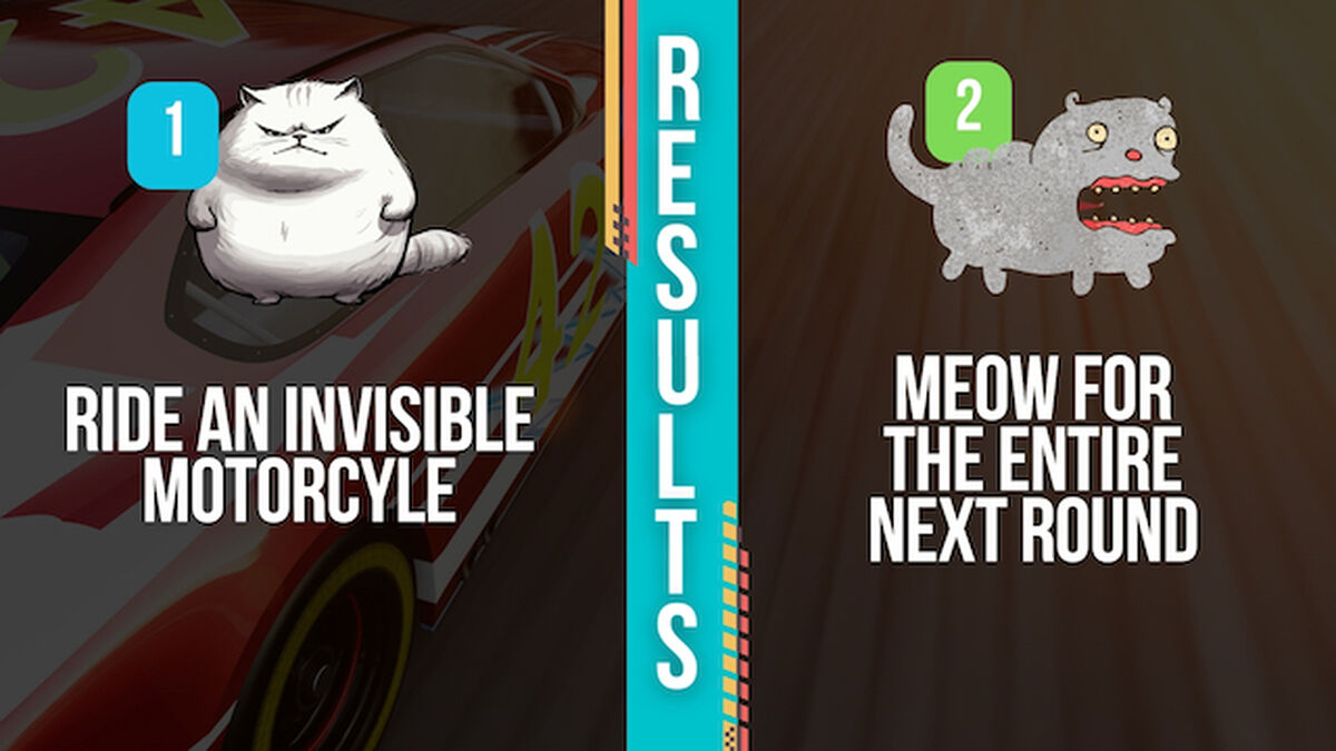 Race Track image number null