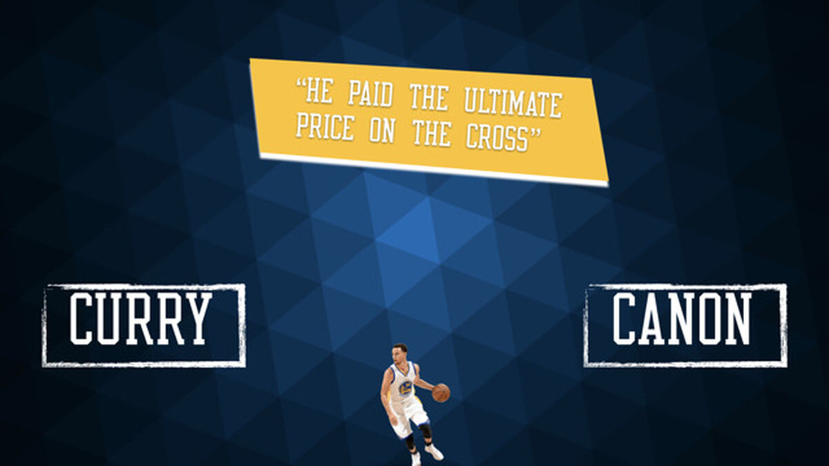 Curry or Canon image number null
