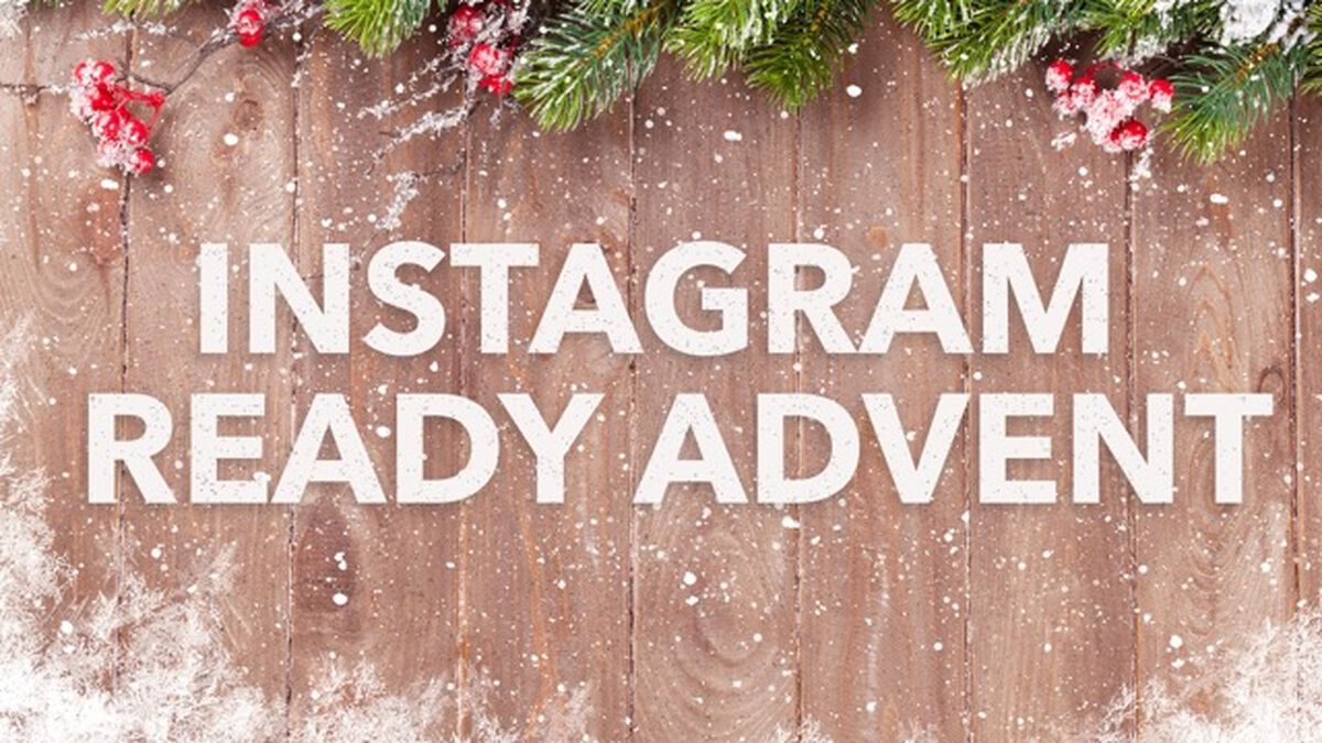 Insta Advent image number null