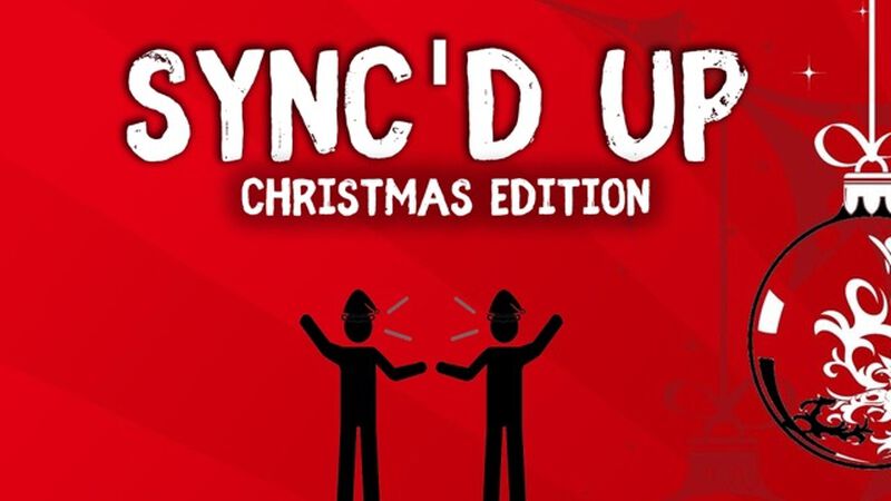 Sync'd Up Christmas Edition